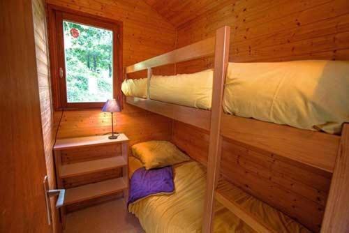 Camping Les Etoiles Saint-Sornin-Lavolps 外观 照片
